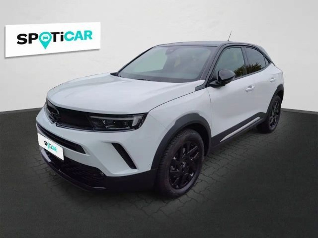 Opel Mokka 2024 Hybride Benzine