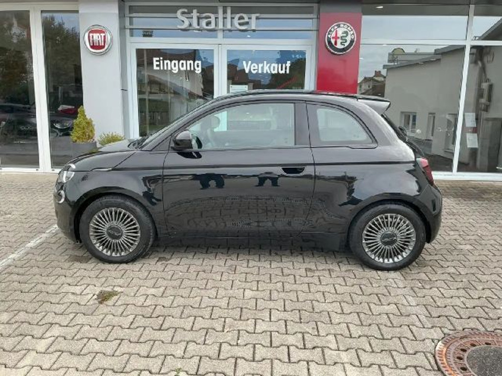 Fiat 500e 2022 Elektrisch
