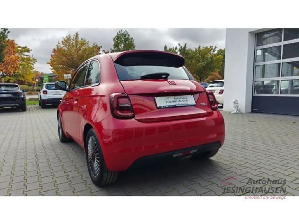 Fiat 500e