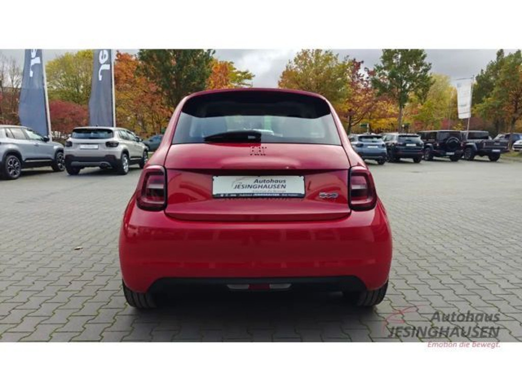 Fiat 500e