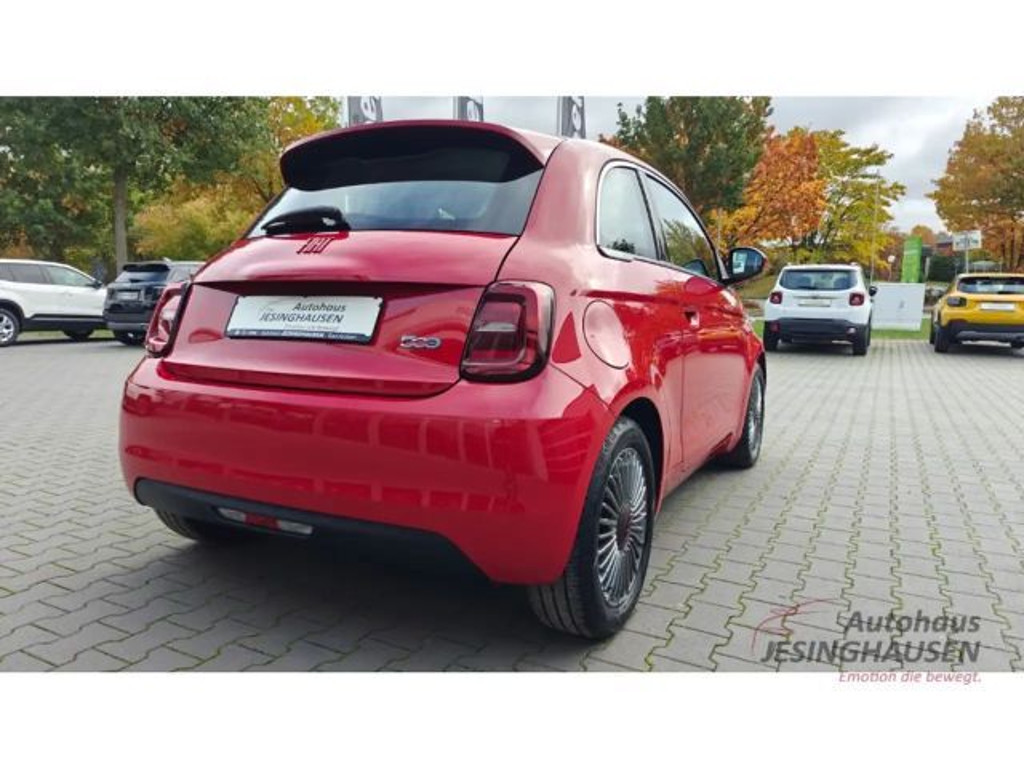 Fiat 500e