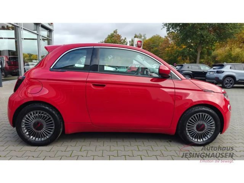Fiat 500e