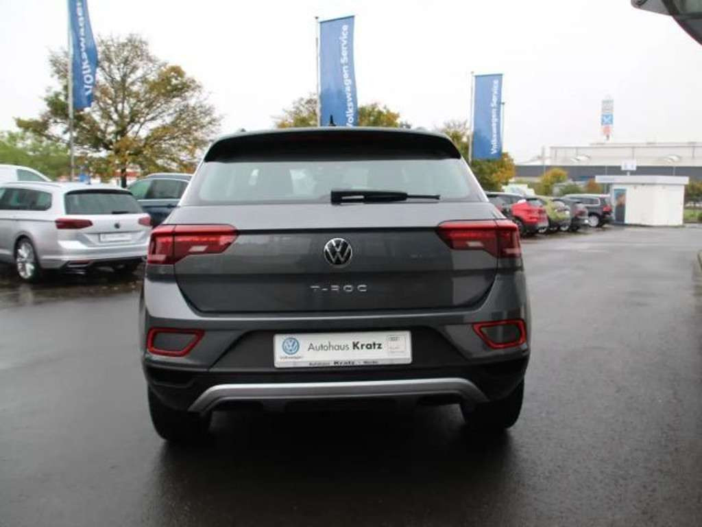 Volkswagen T-Roc