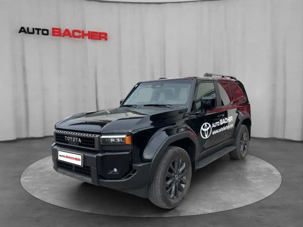 Toyota Land Cruiser 2024 Diesel