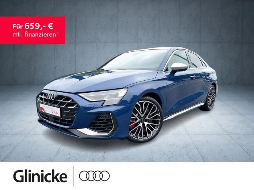 Audi S3 2024 Benzine