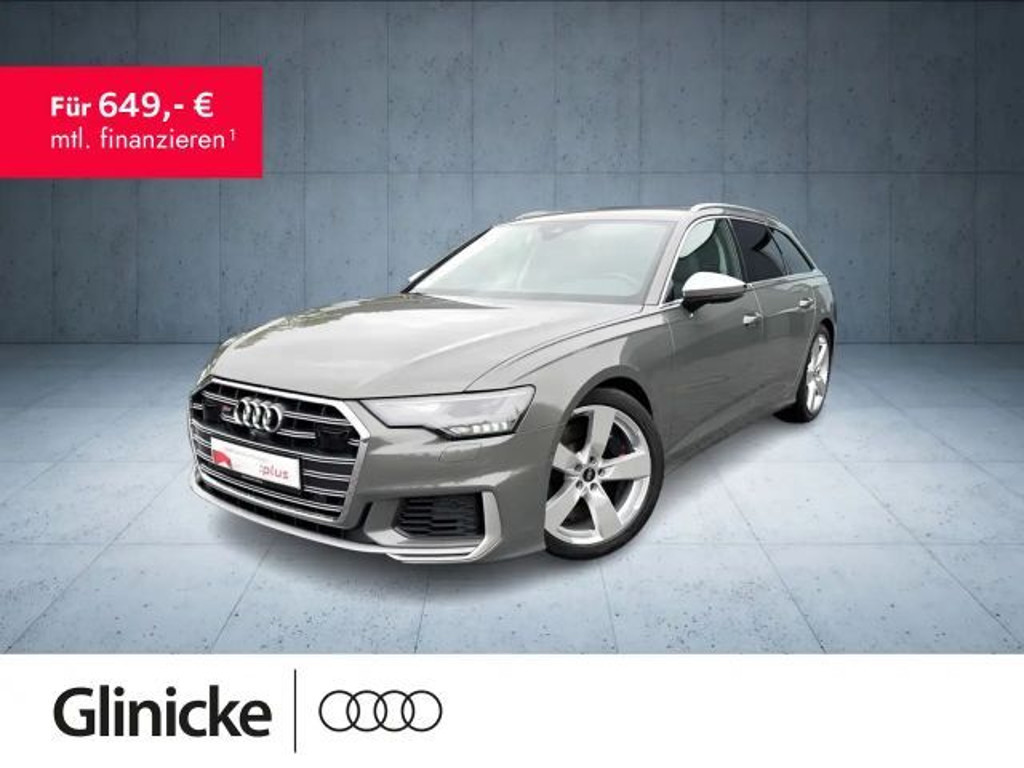 Audi S6 2022 Diesel
