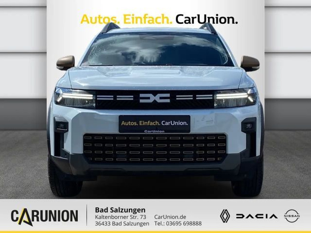 Dacia Bigster