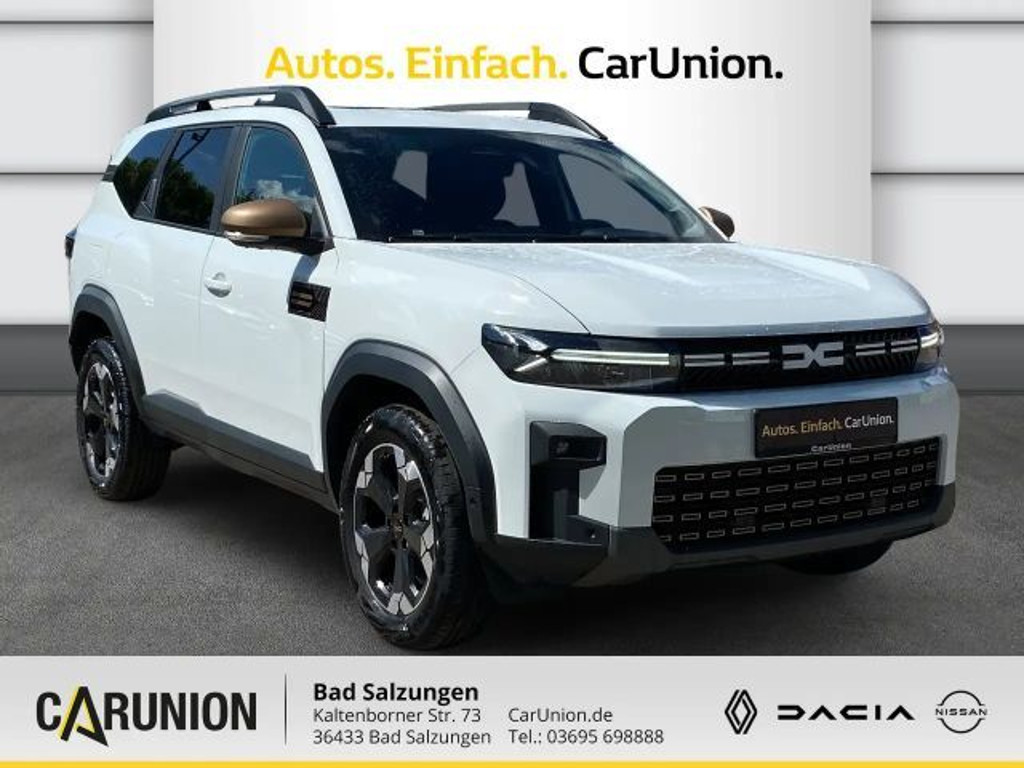 Dacia Bigster