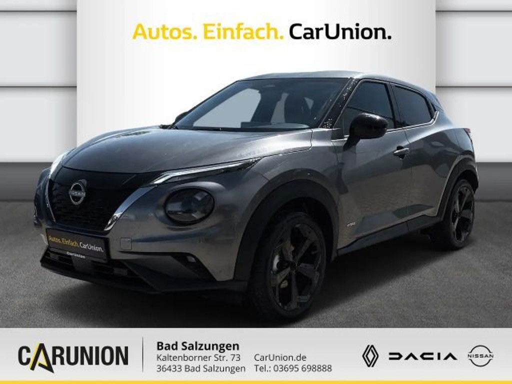 Nissan Juke 2024 Hybride Benzine