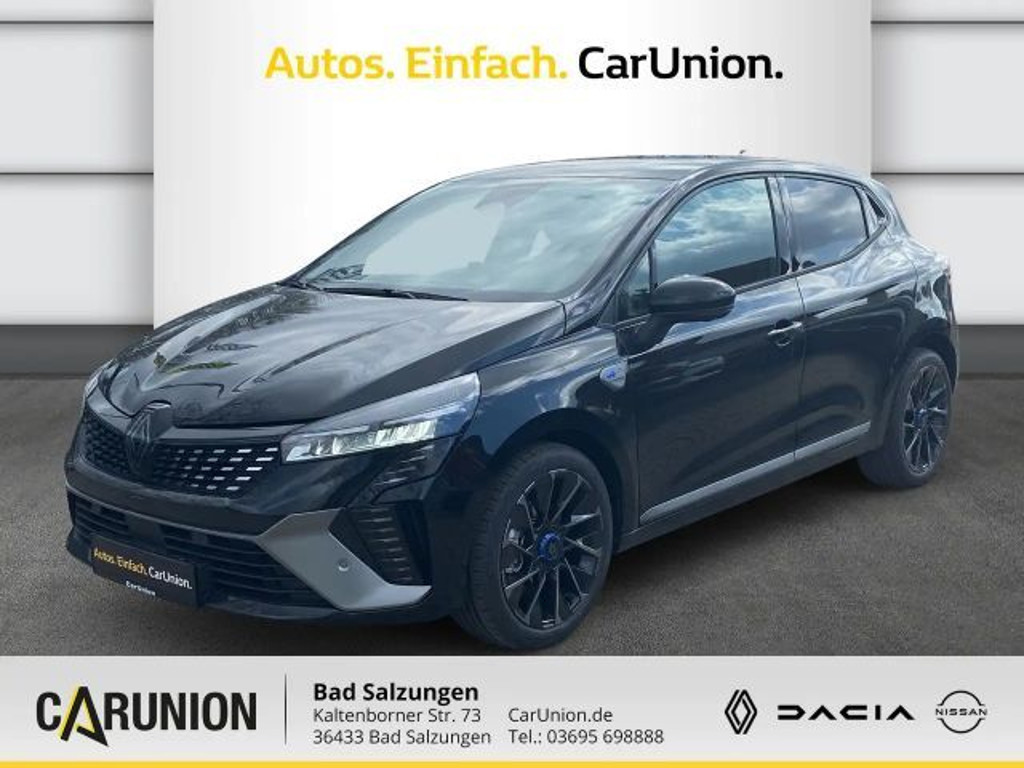 Renault Clio 2025 Benzine