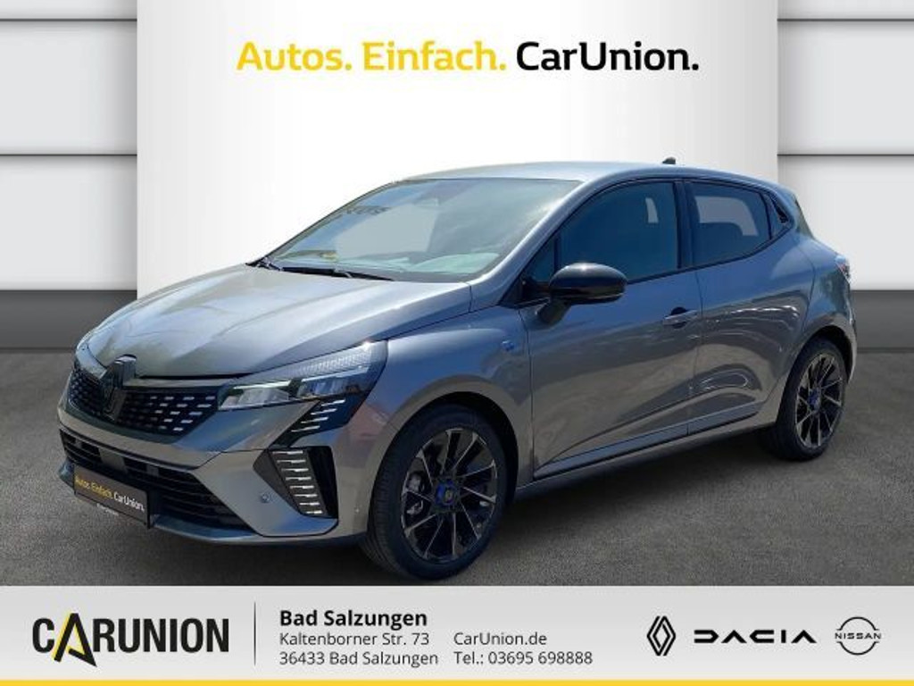 Renault Clio 2025 Benzine