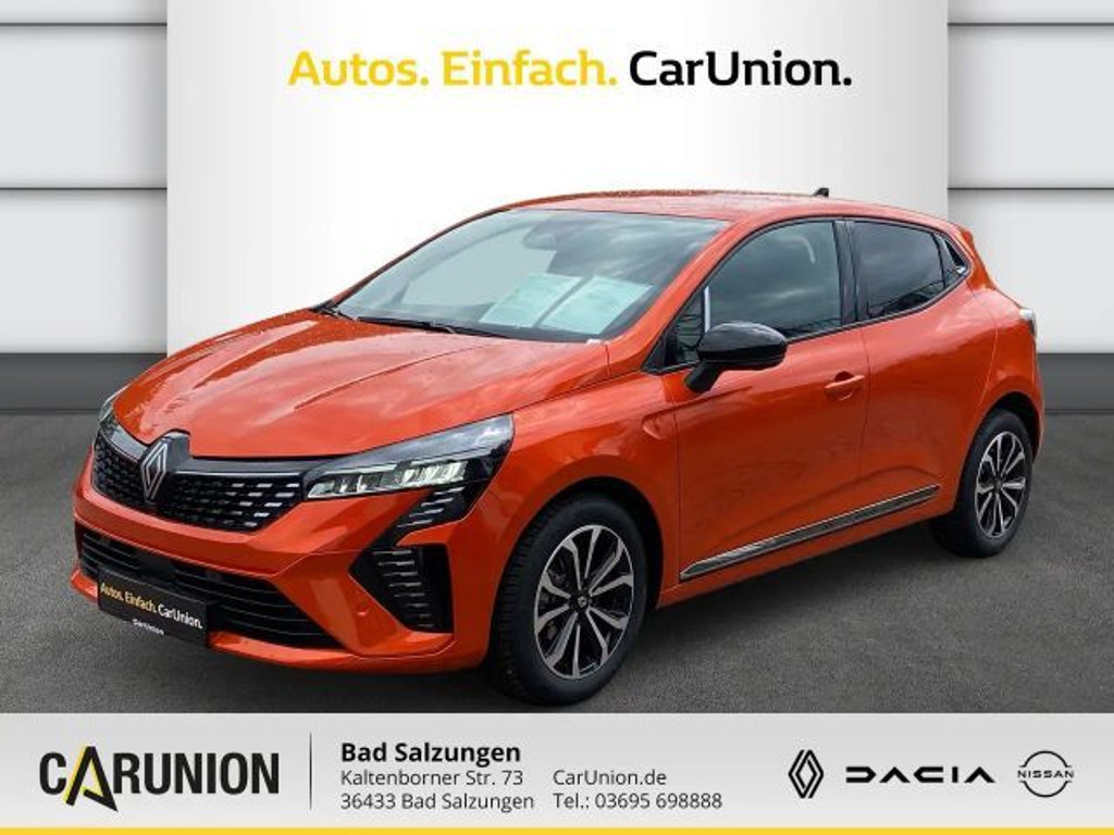 Renault Clio 2025 Benzine