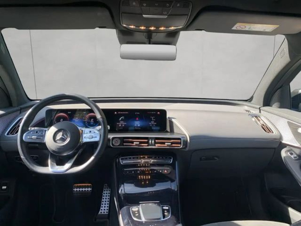 Mercedes-Benz EQC