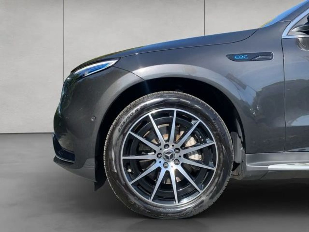 Mercedes-Benz EQC