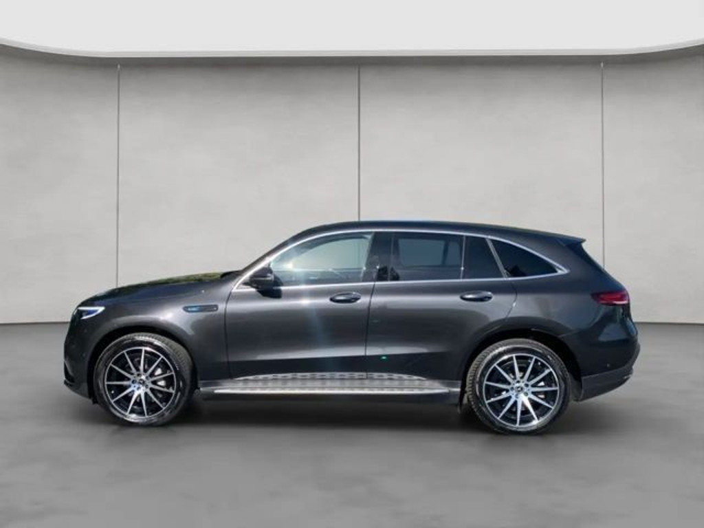 Mercedes-Benz EQC