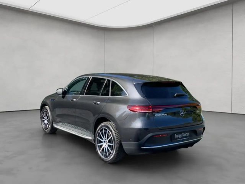 Mercedes-Benz EQC