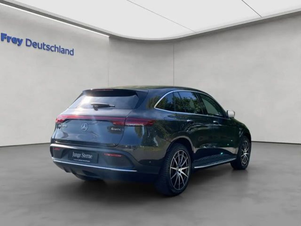 Mercedes-Benz EQC