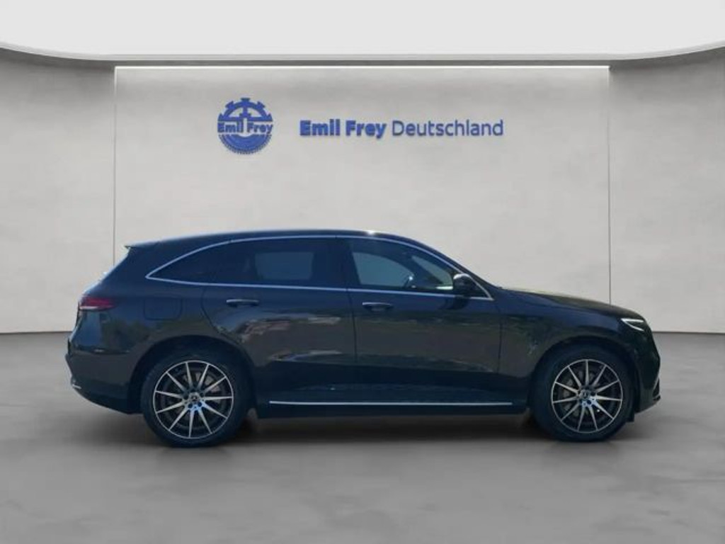 Mercedes-Benz EQC