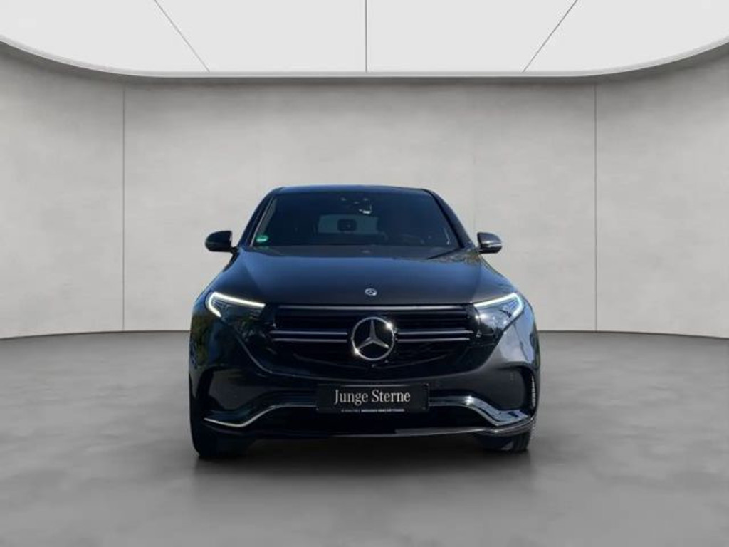 Mercedes-Benz EQC