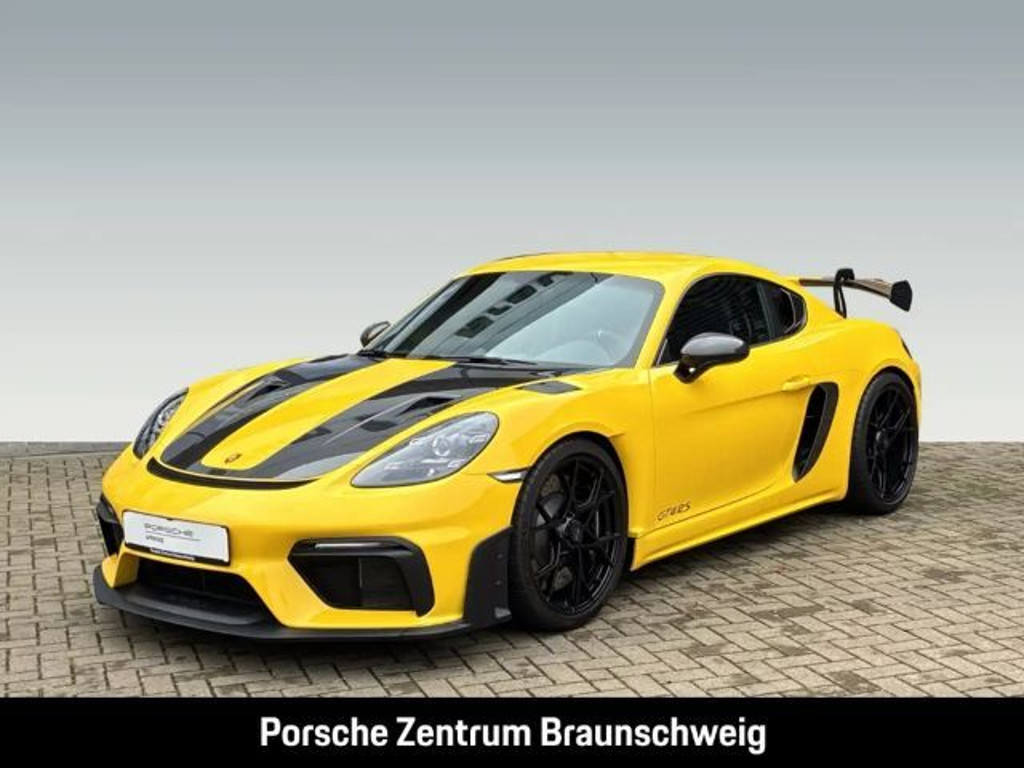 Porsche Cayman