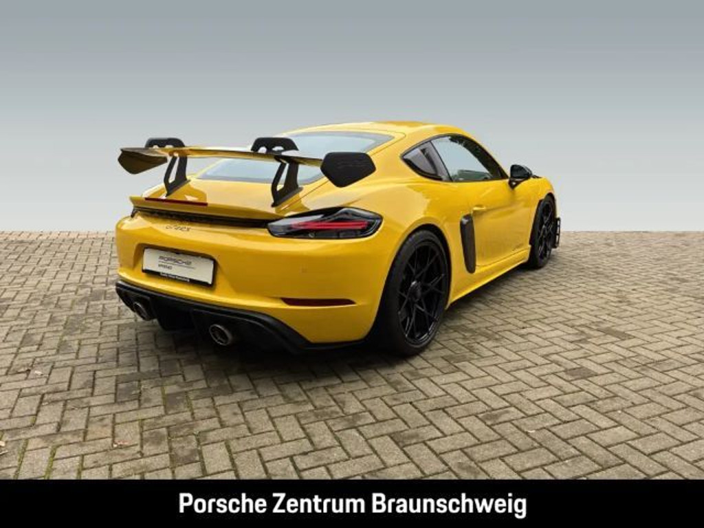 Porsche Cayman