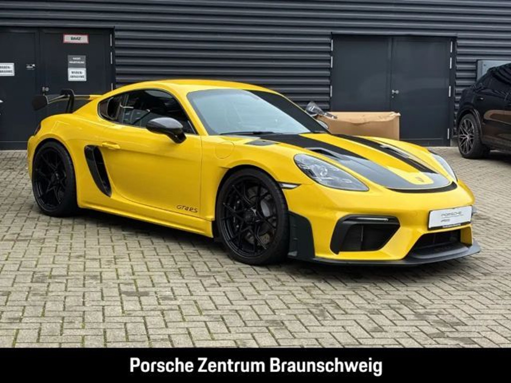 Porsche Cayman