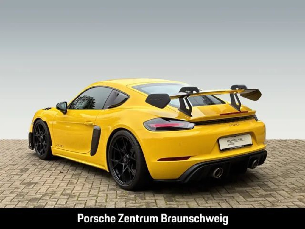 Porsche Cayman