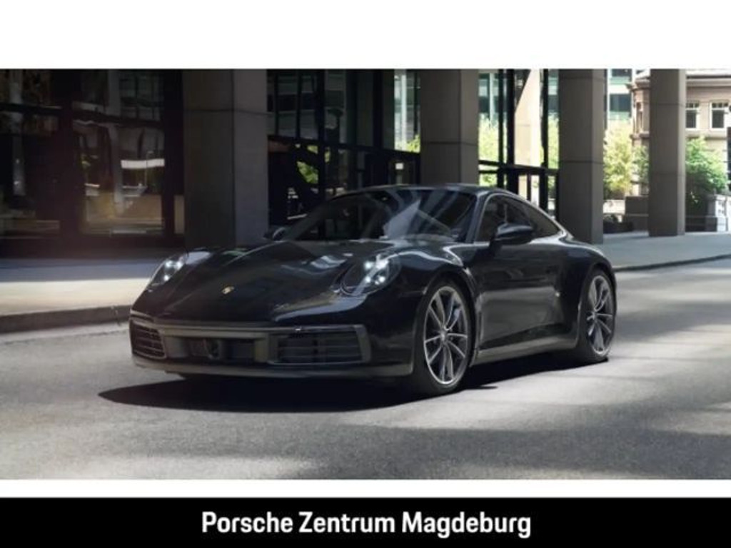 Porsche 992 2024 Benzine