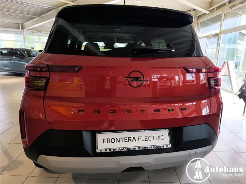 Opel Frontera