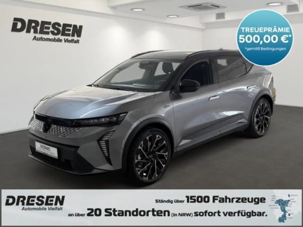 Renault Scenic 2025 Elektrisch