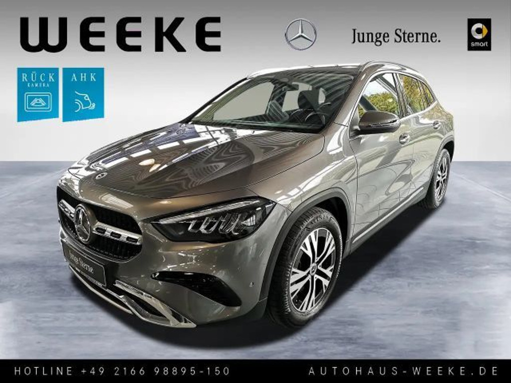 Mercedes-Benz GLA-Klasse