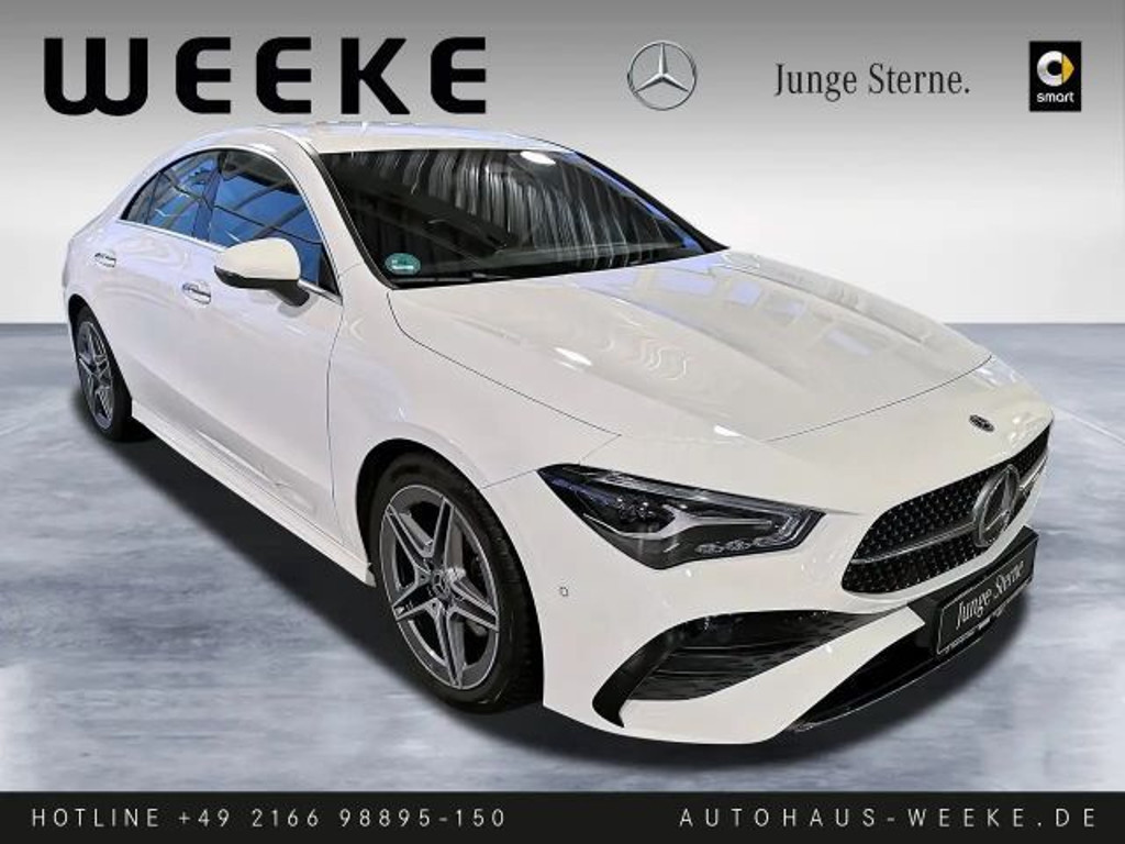 Mercedes-Benz CLA-Klasse