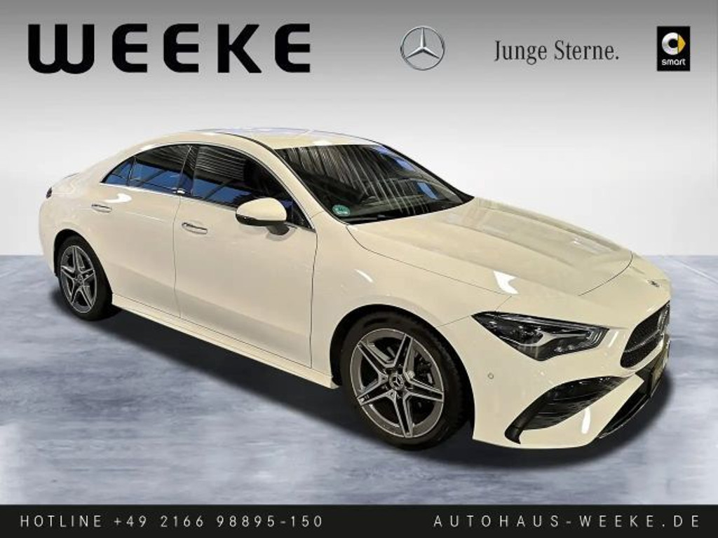 Mercedes-Benz CLA-Klasse