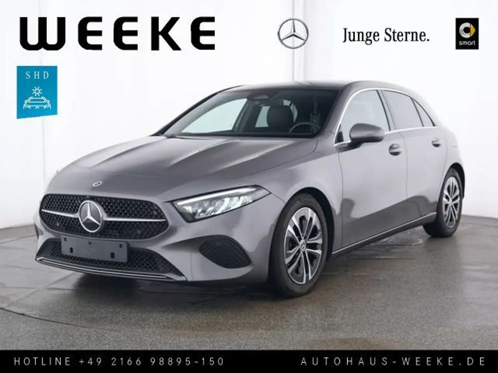 Mercedes-Benz A-Klasse 2024 Benzine