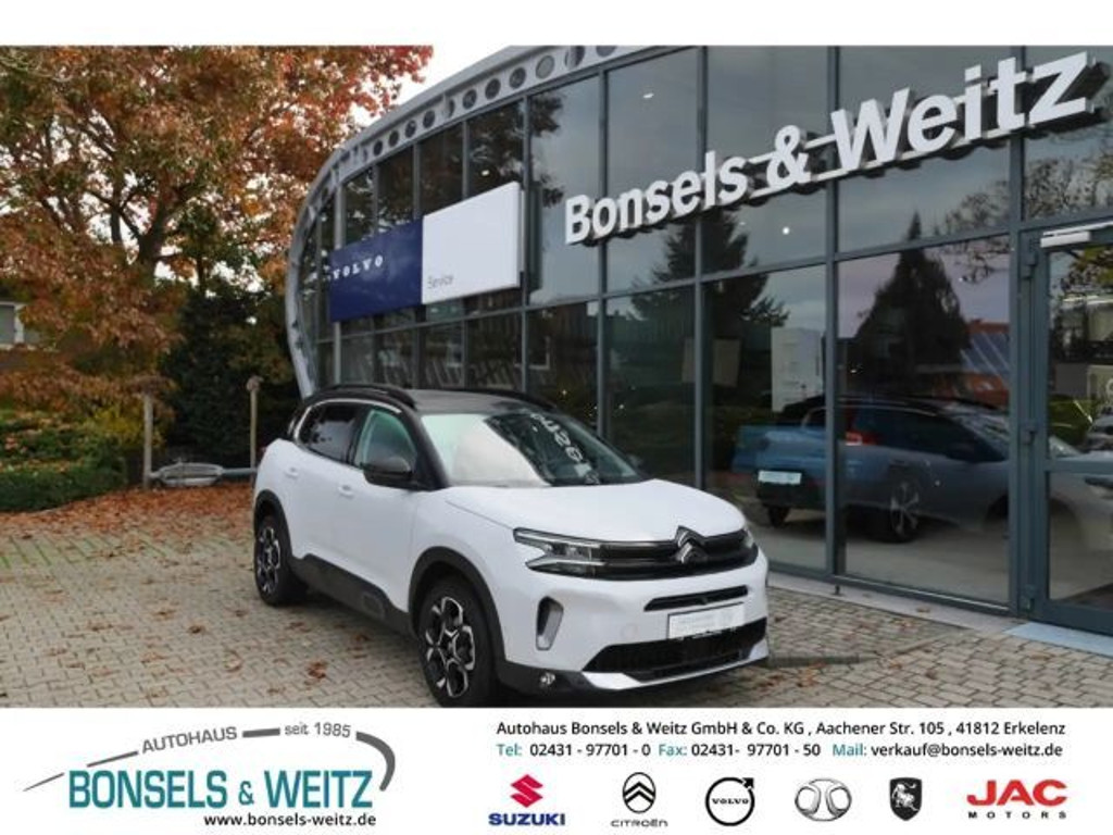 Citroën C5 Aircross 2024 Diesel