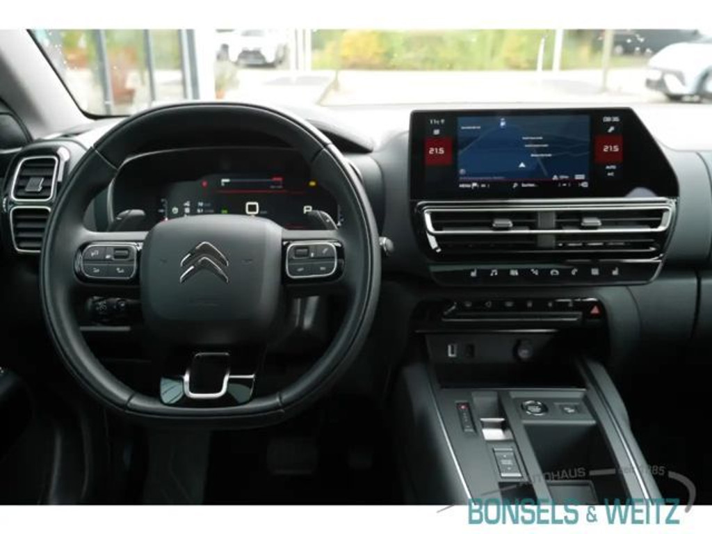 Citroën C5 Aircross