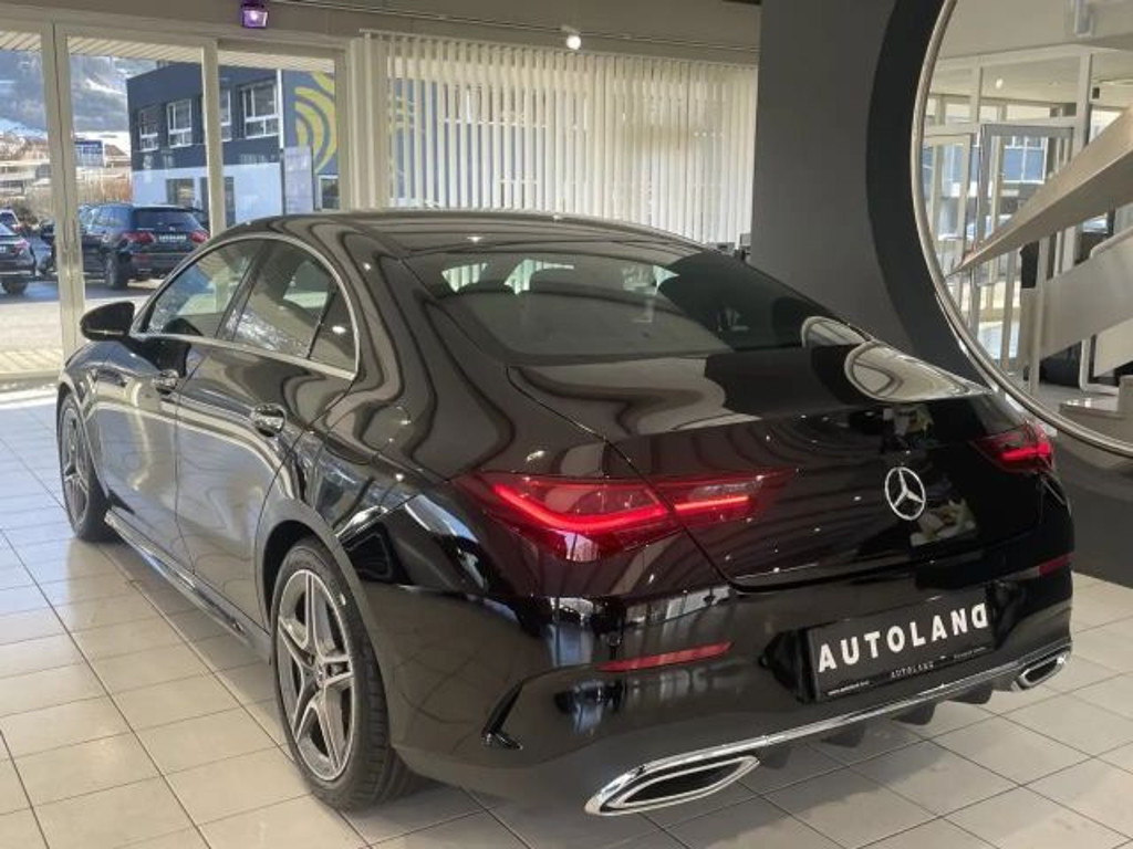 Mercedes-Benz CLA-Klasse