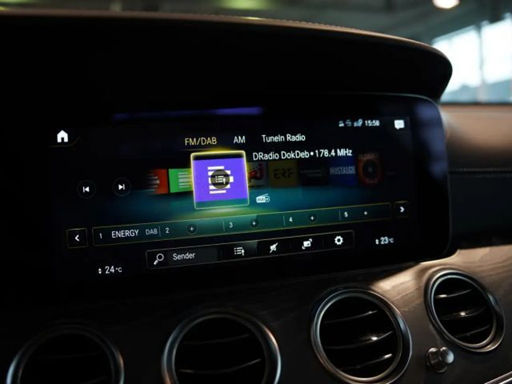 Mercedes-Benz E-Klasse