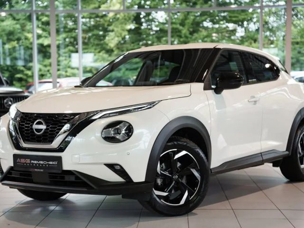 Nissan Juke 2023 Benzine