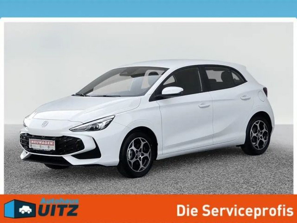 MG MG3 2025 Benzine