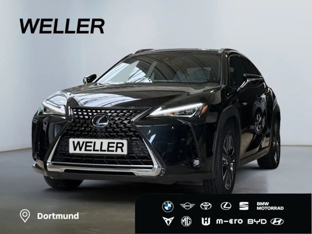 Lexus UX 2021 Hybride Benzine