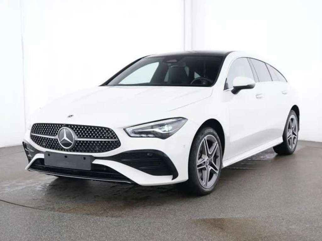 Mercedes-Benz CLA-Klasse 2024 Hybride Benzine