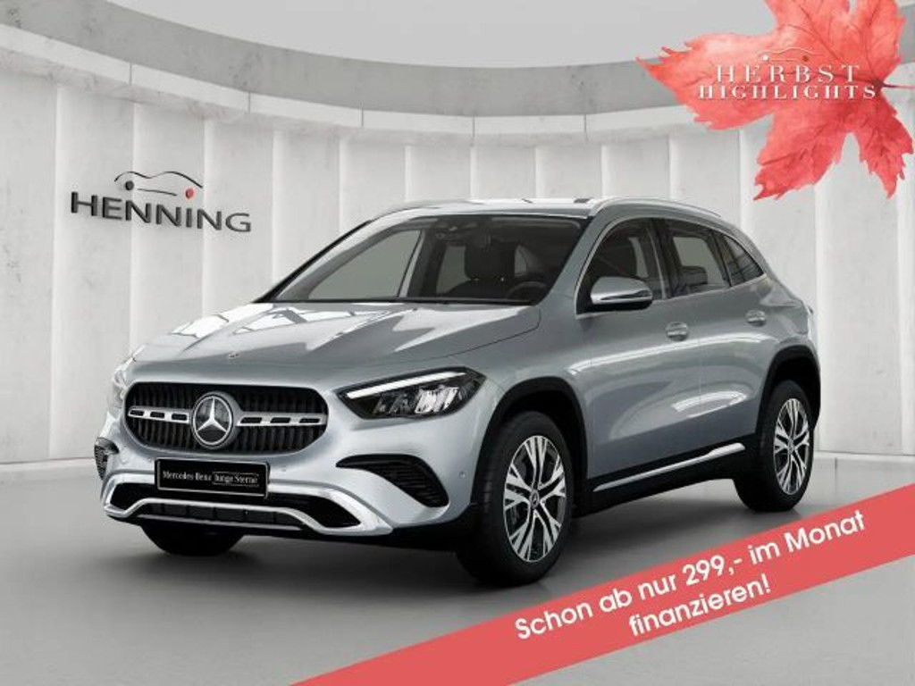 Mercedes-Benz GLA-Klasse 2023 Benzine