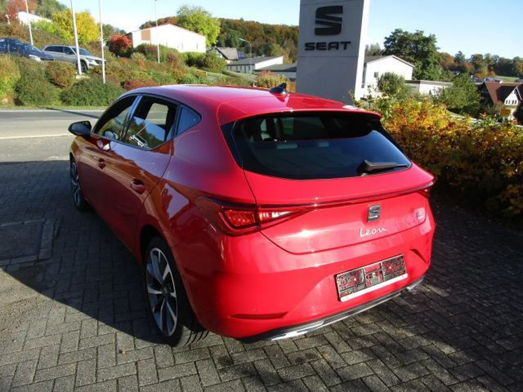 Seat Leon