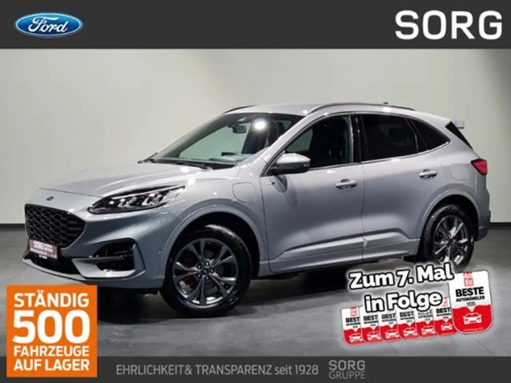 Ford Kuga 2022 Hybride Benzine