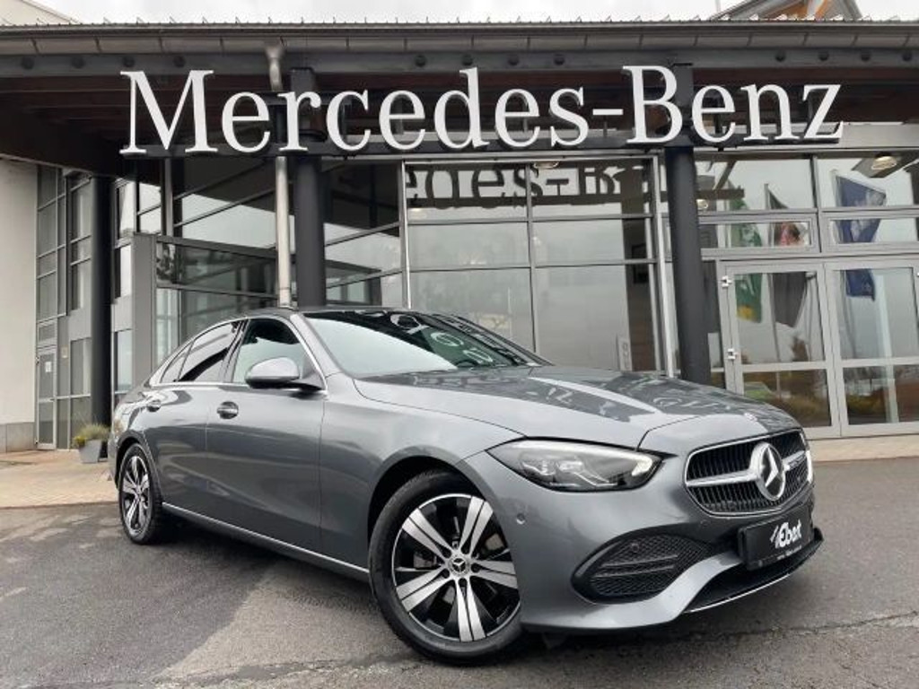 Mercedes-Benz C-Klasse 2024 Benzine