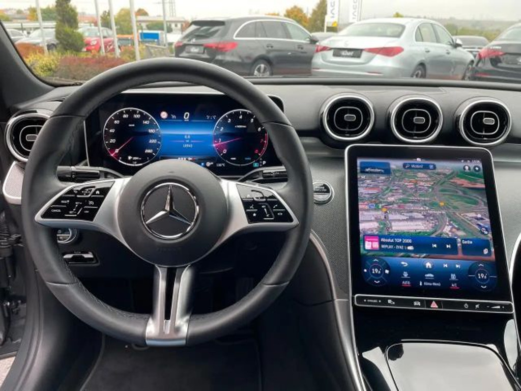 Mercedes-Benz C-Klasse