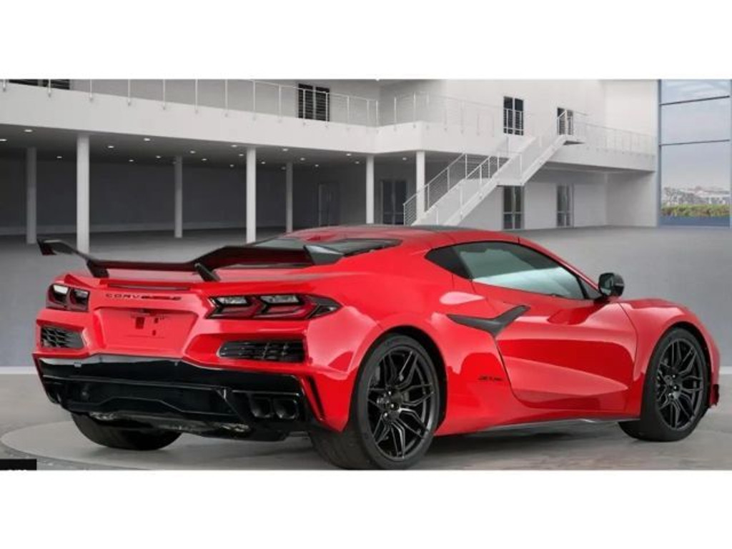 Corvette Z06 2025 Benzine