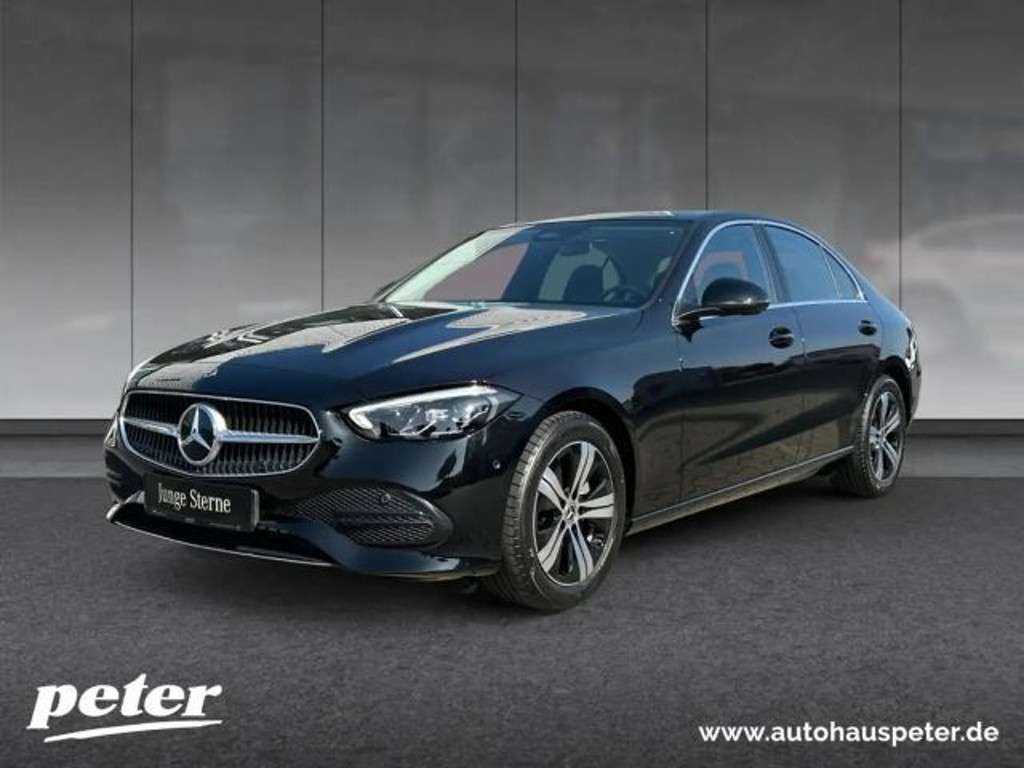 Mercedes-Benz C-Klasse 2024 Benzine