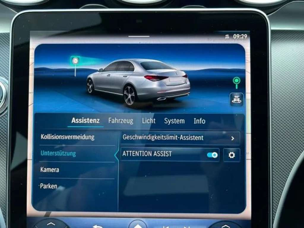 Mercedes-Benz C-Klasse